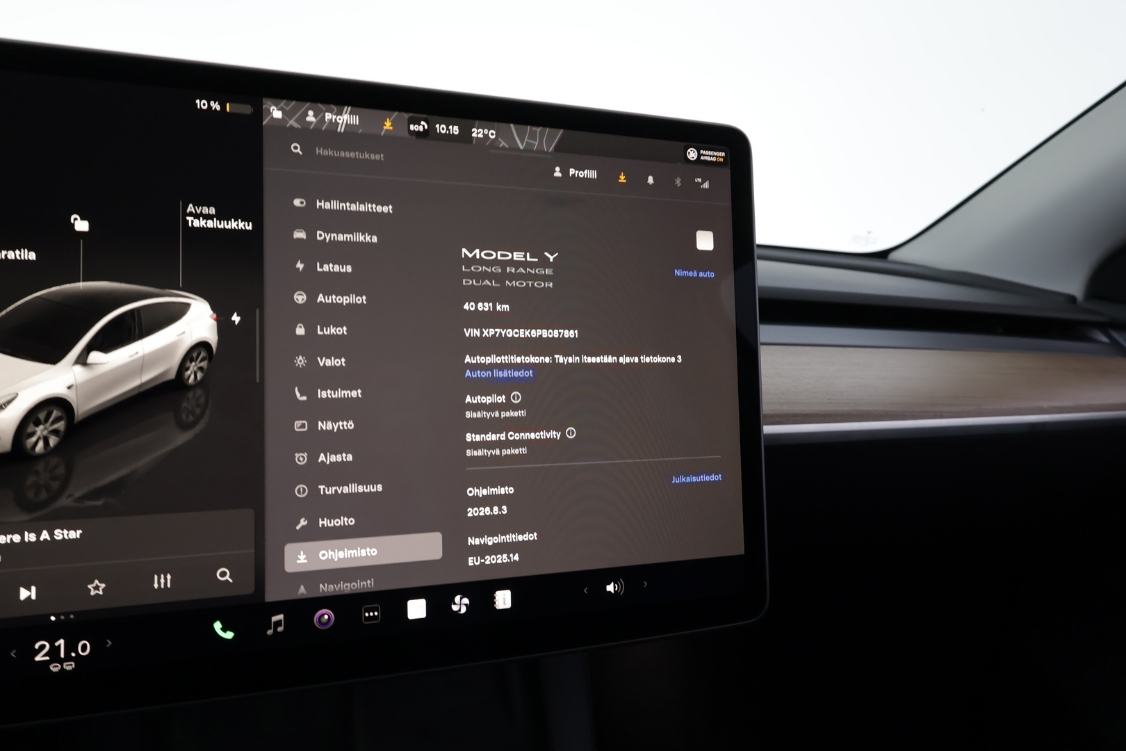 TESLA Model Y 2023