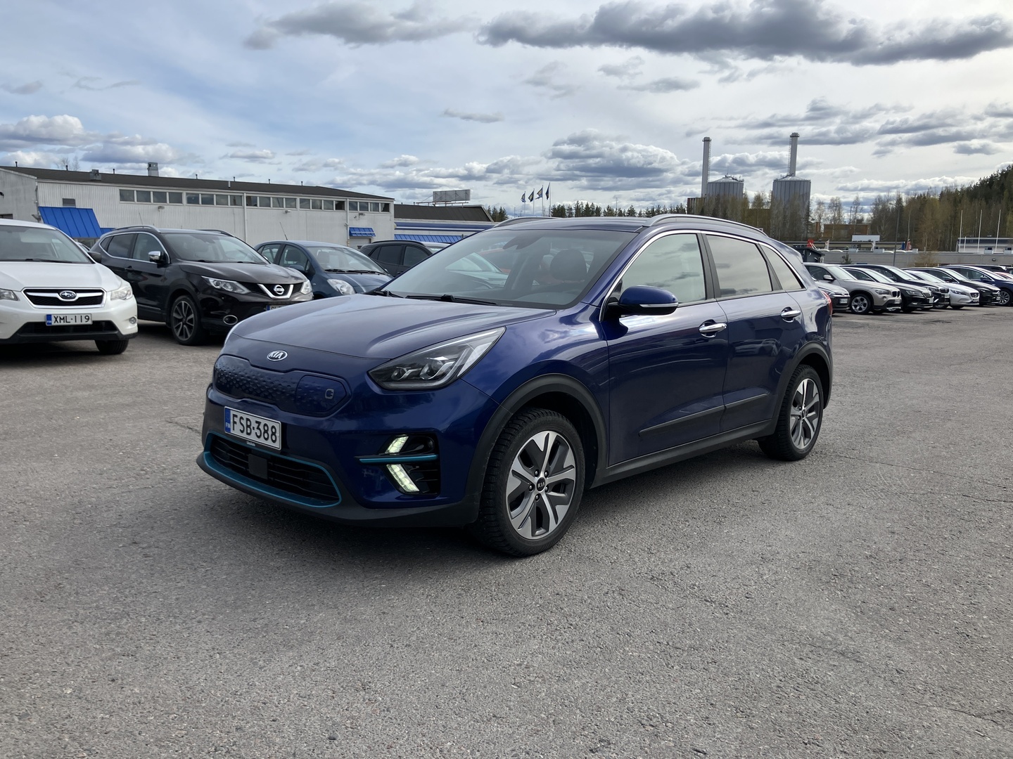 KIA Niro 2021