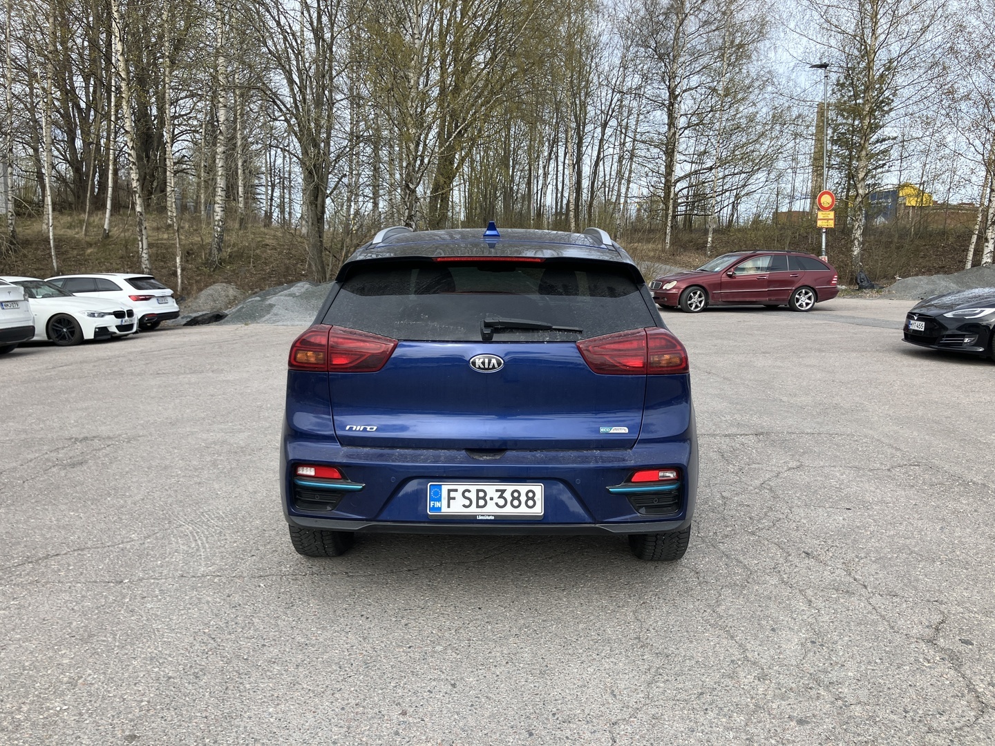KIA Niro 2021