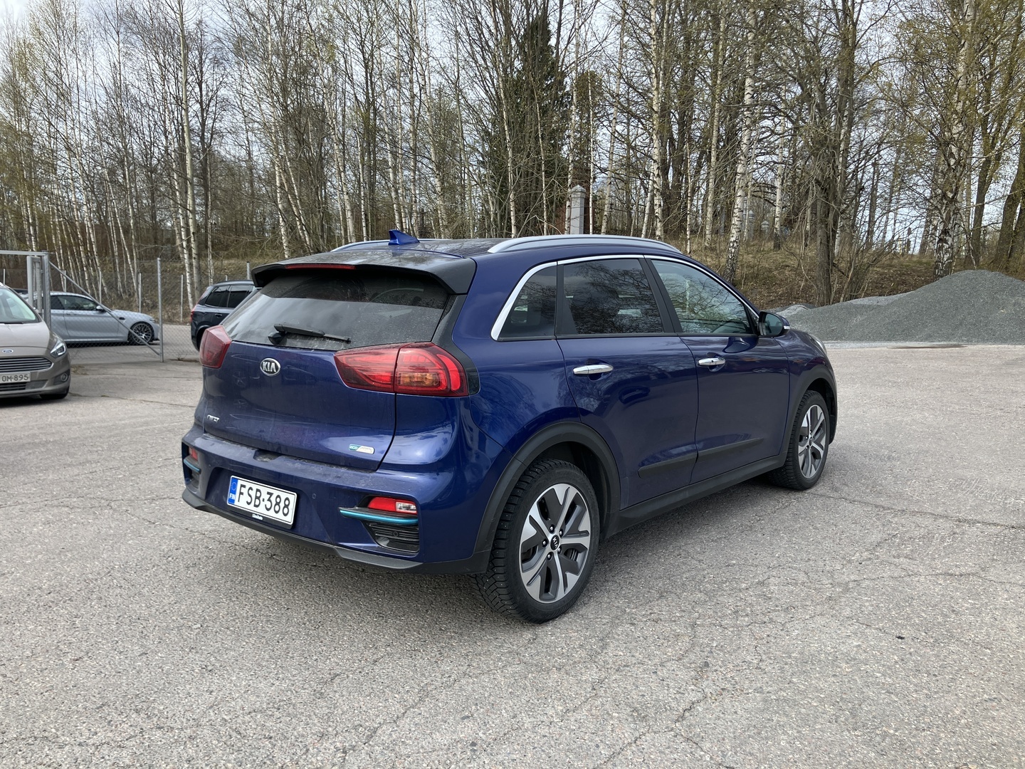 KIA Niro 2021