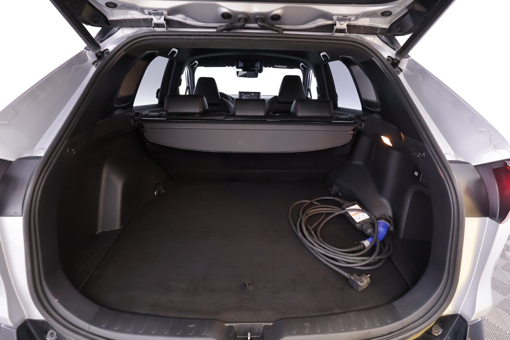 TOYOTA RAV4 PLUG-IN 2021