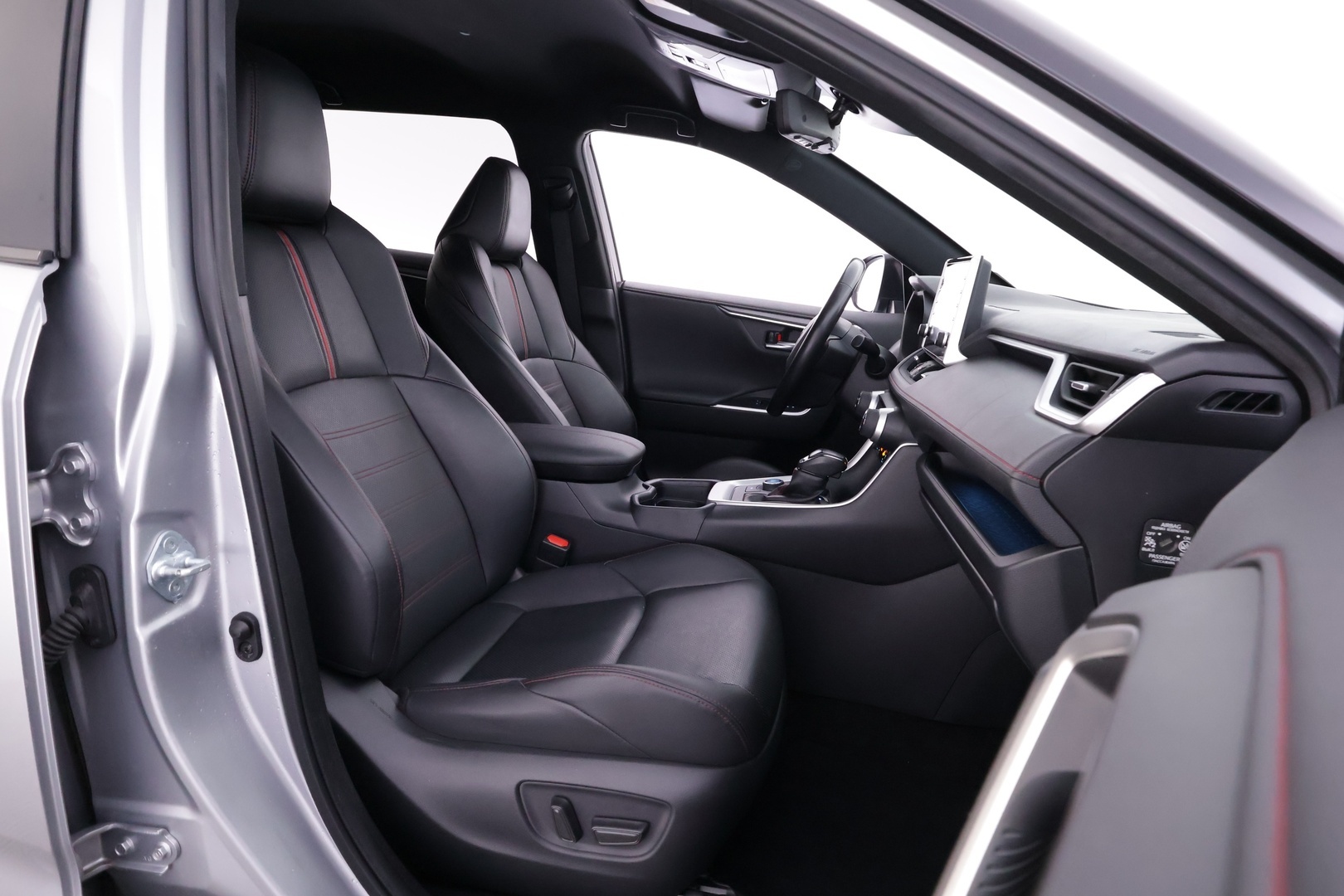 TOYOTA RAV4 PLUG-IN 2021
