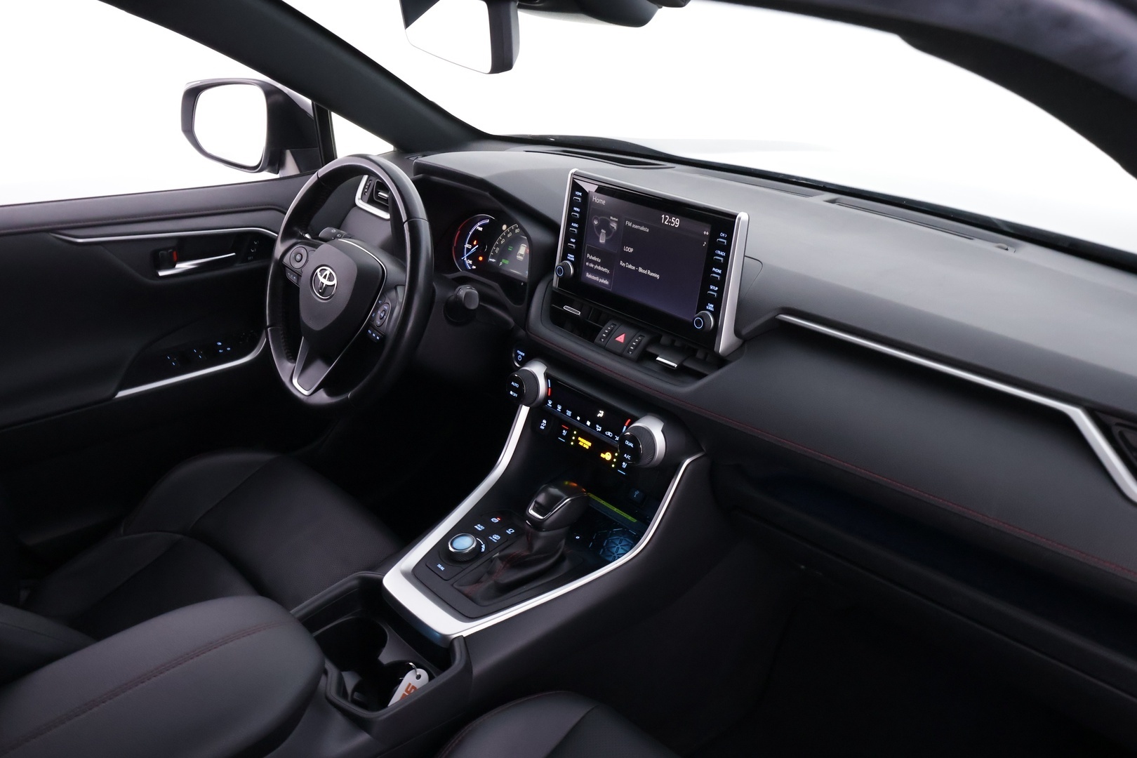 TOYOTA RAV4 PLUG-IN 2021