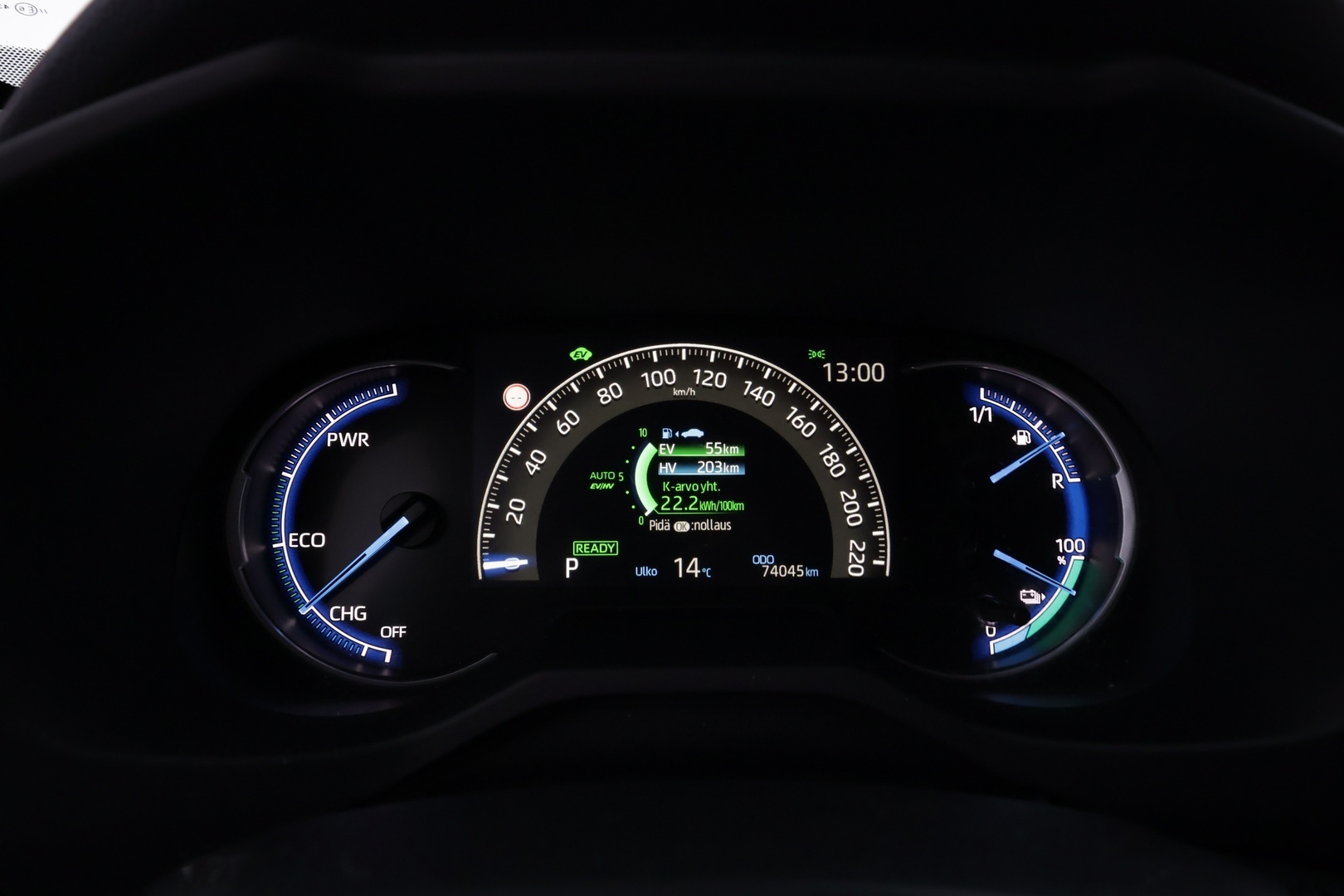 TOYOTA RAV4 PLUG-IN 2021