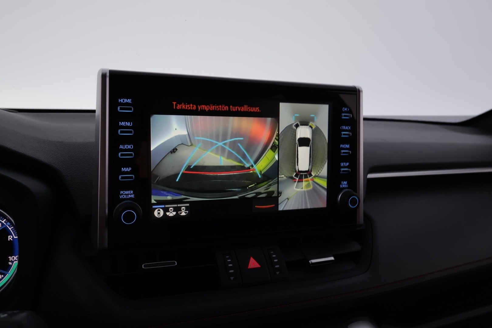 TOYOTA RAV4 PLUG-IN 2021