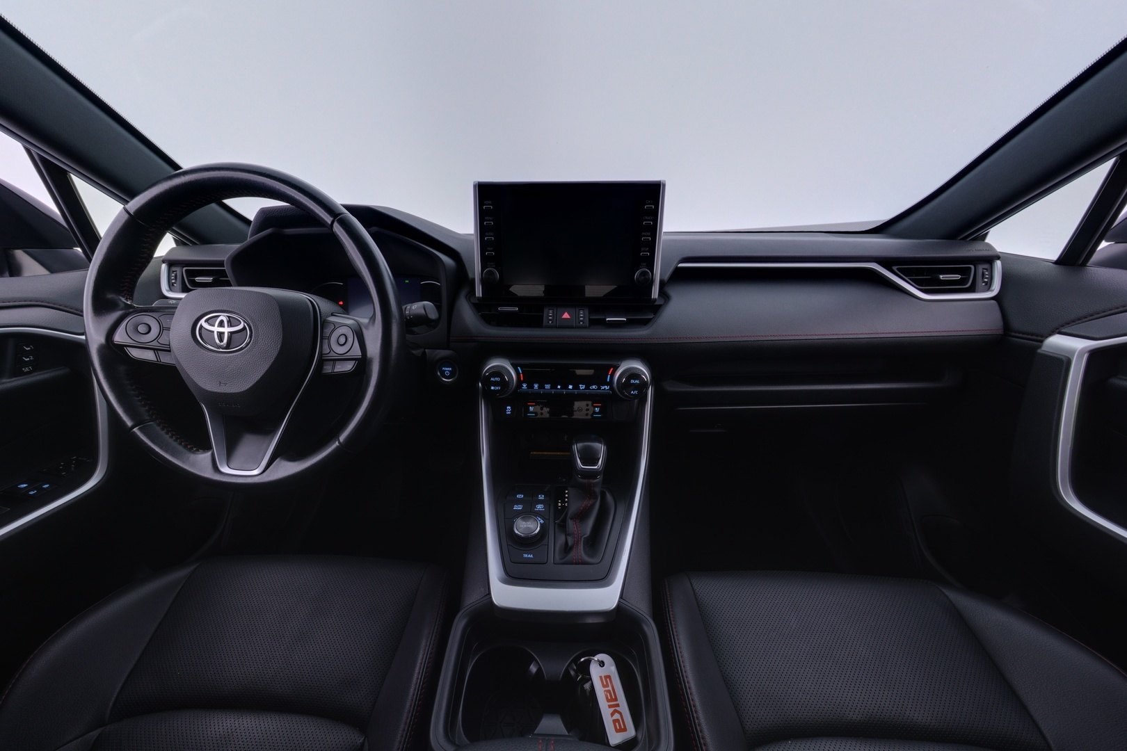 TOYOTA RAV4 PLUG-IN 2021