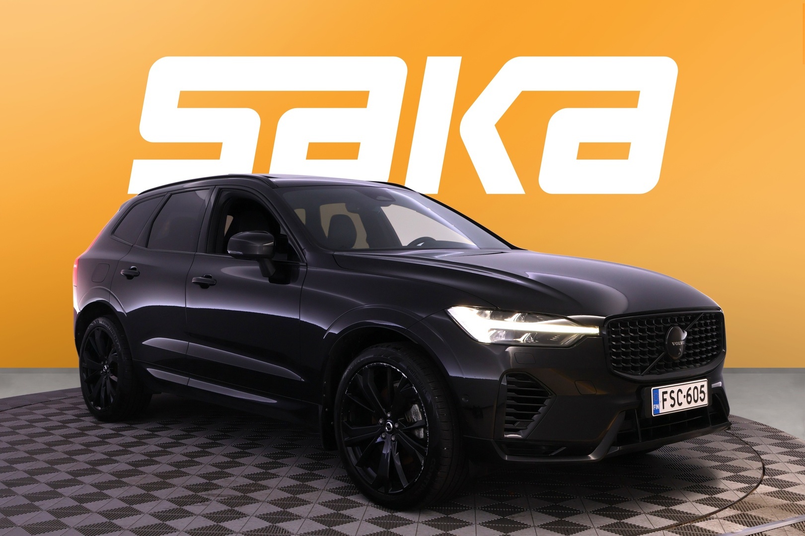 VOLVO XC60 2024