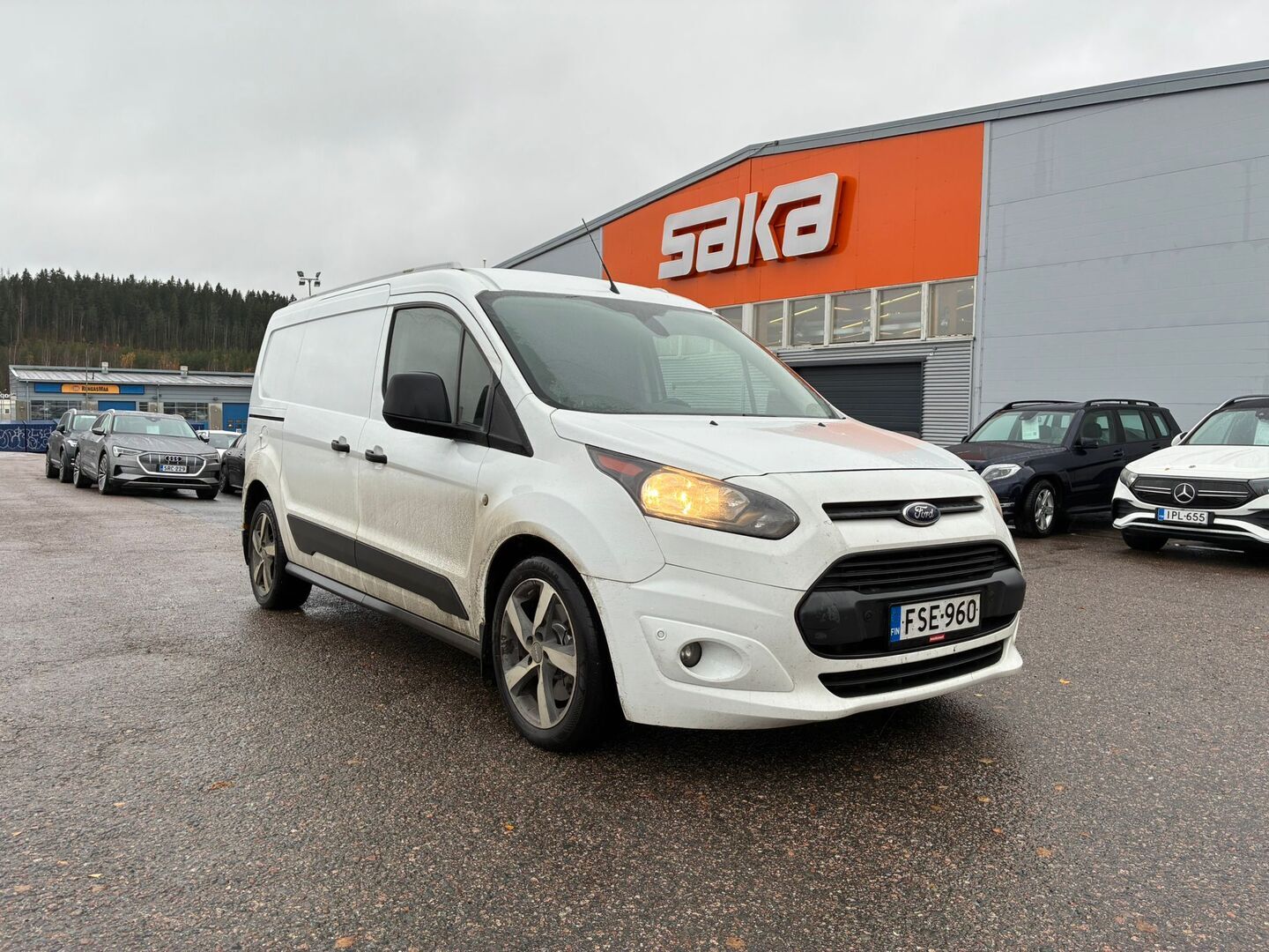 FORD Transit Connect 2016