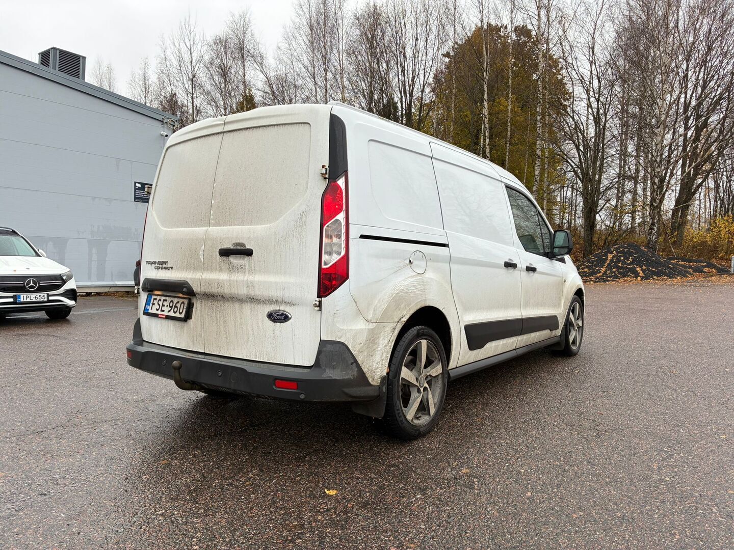 FORD Transit Connect 2016