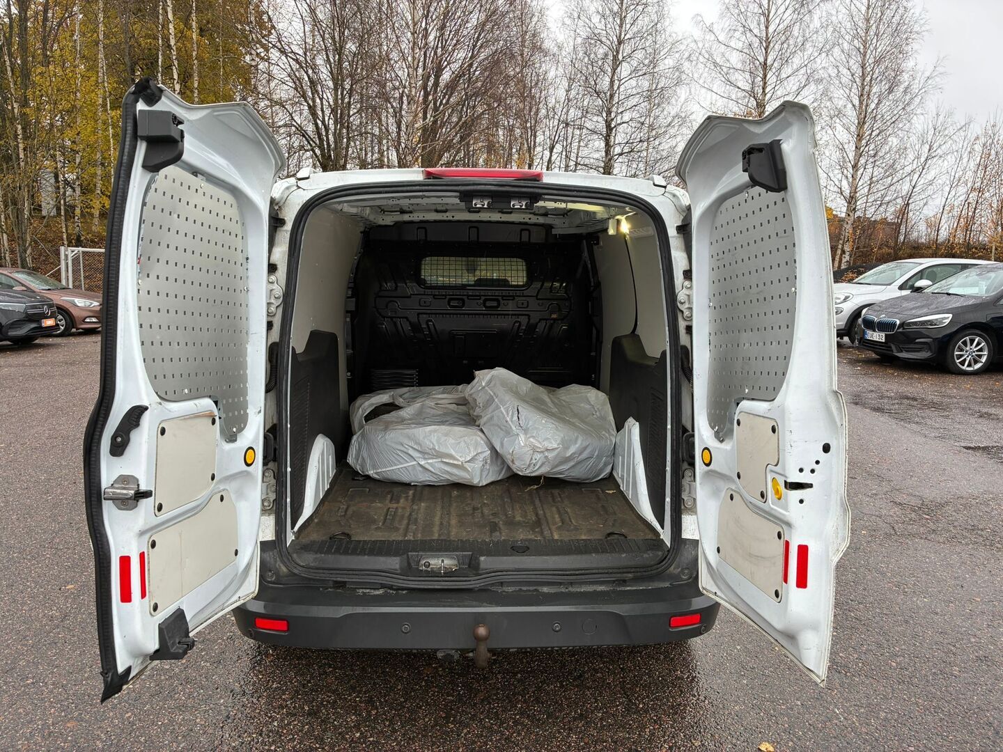 FORD Transit Connect 2016