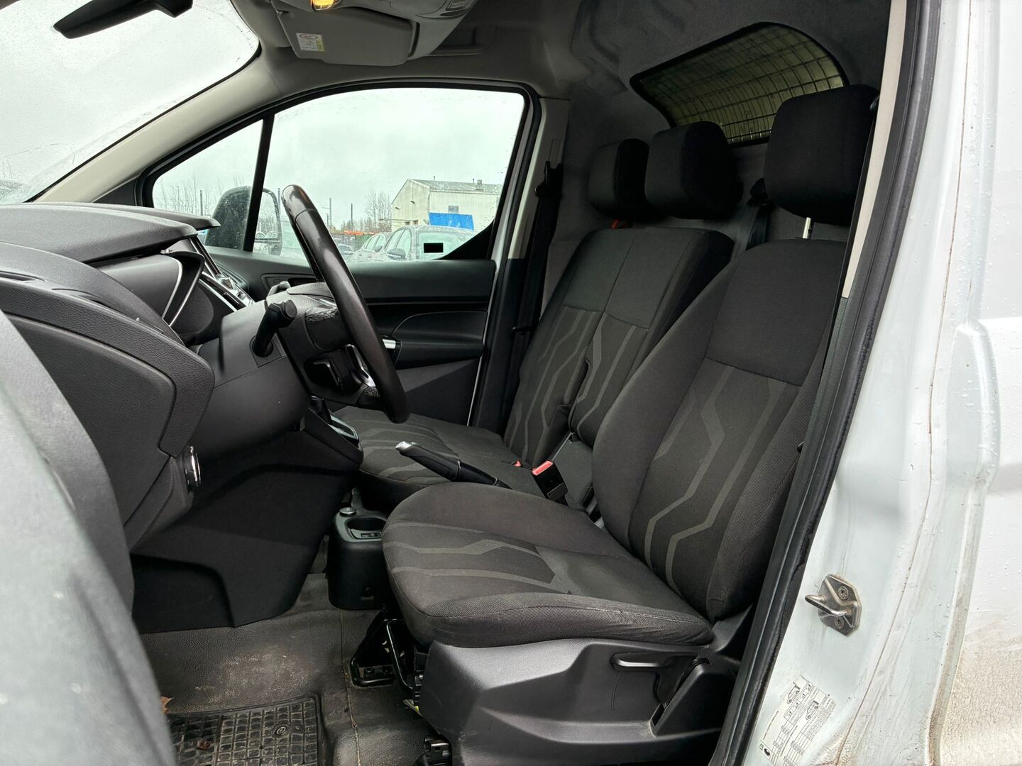 FORD Transit Connect 2016