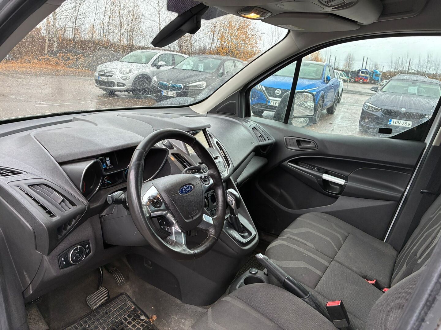 FORD Transit Connect 2016