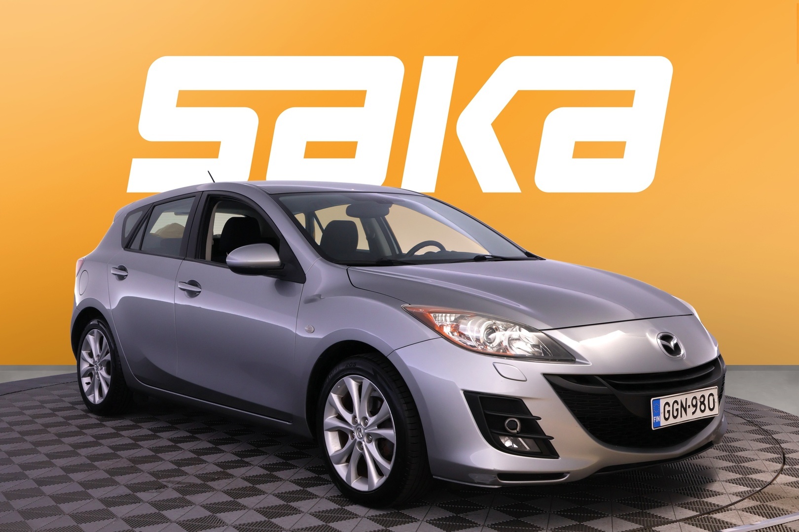 MAZDA 3 2009