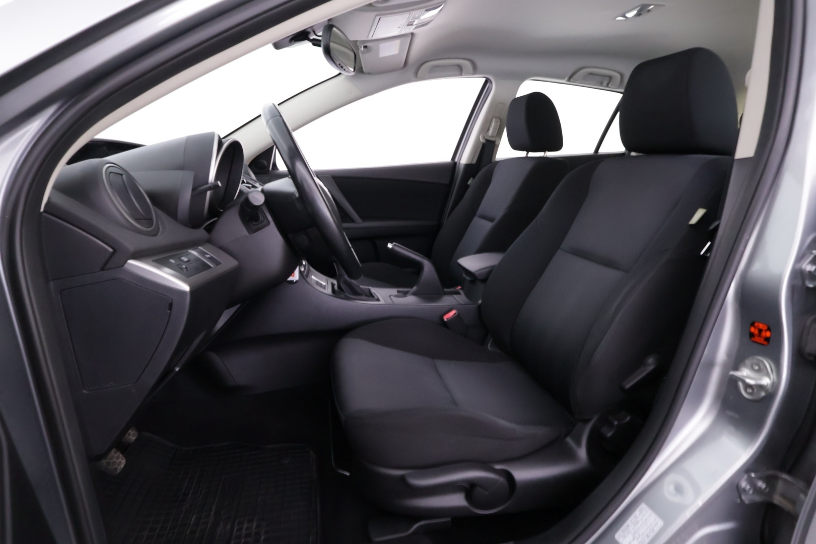 MAZDA 3 2009