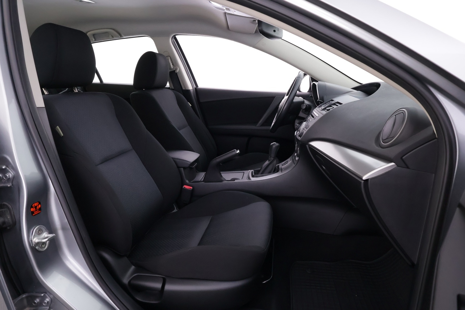 MAZDA 3 2009