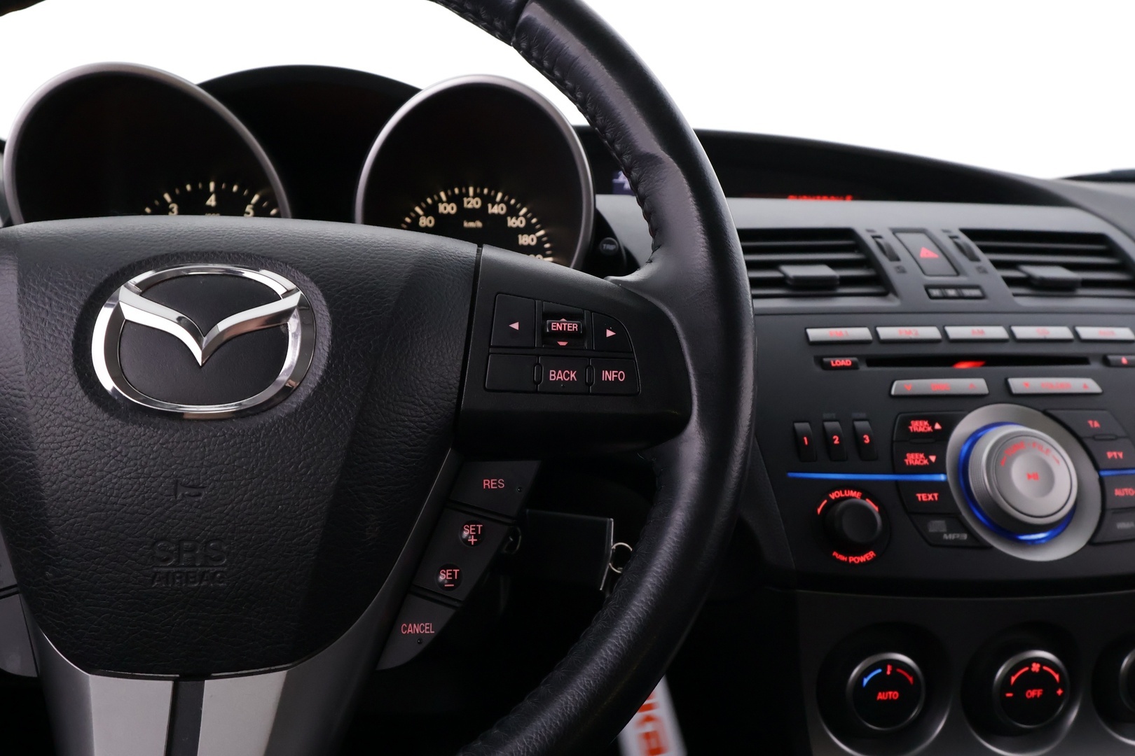 MAZDA 3 2009