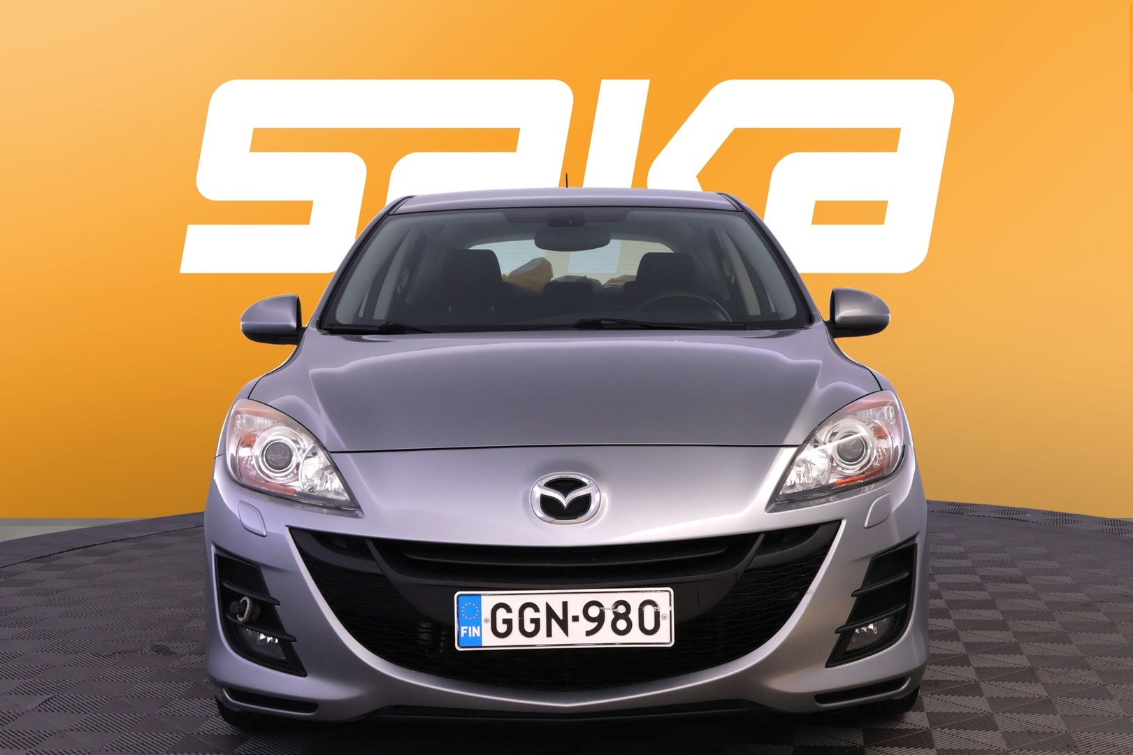 MAZDA 3 2009