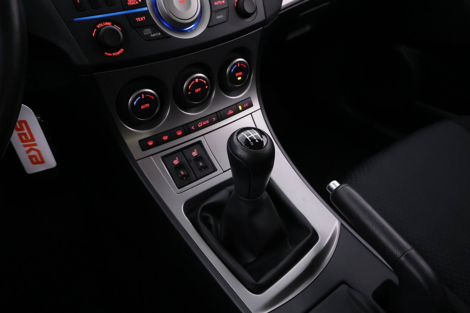 MAZDA 3 2009