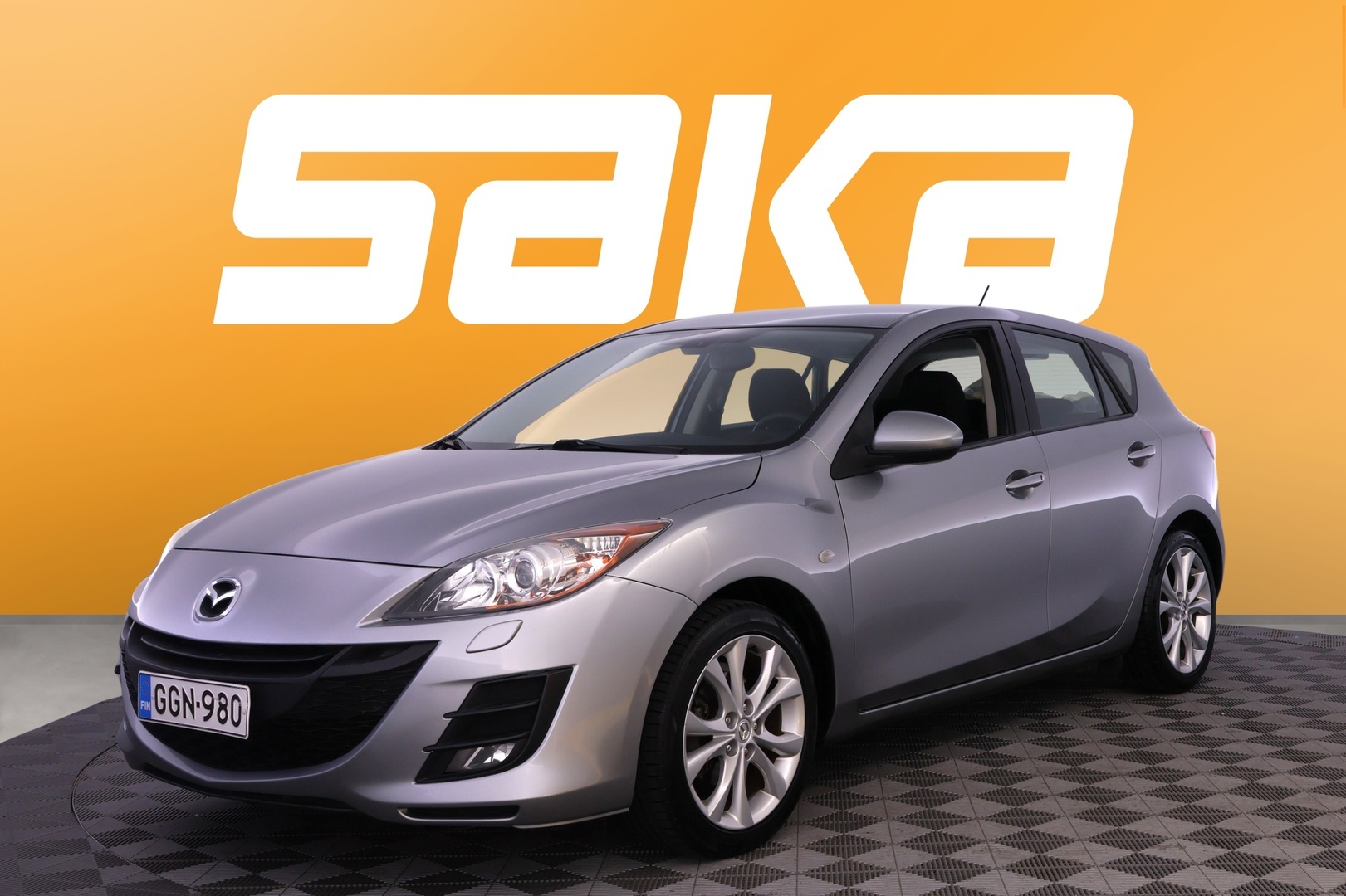 MAZDA 3 2009