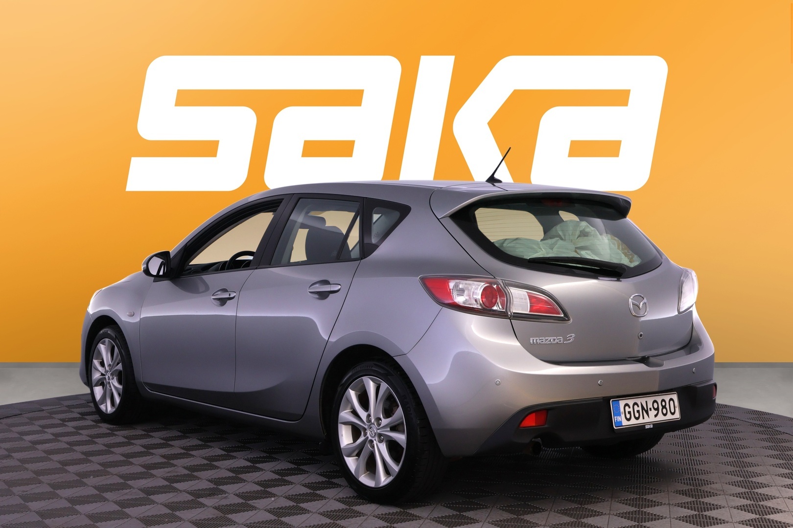 MAZDA 3 2009