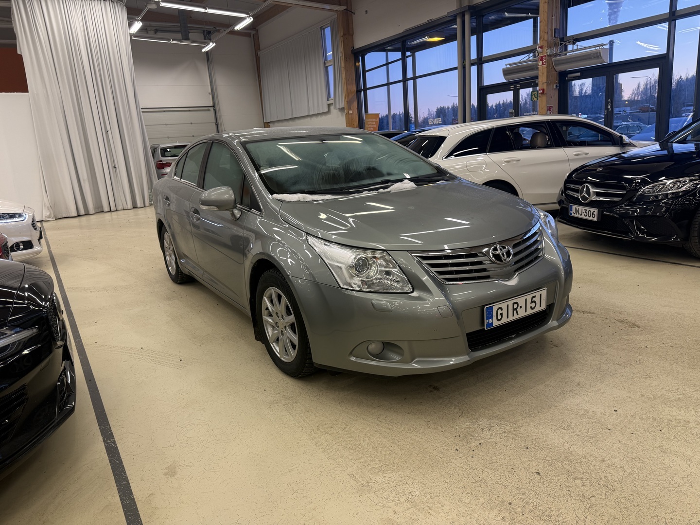 TOYOTA Avensis 2009