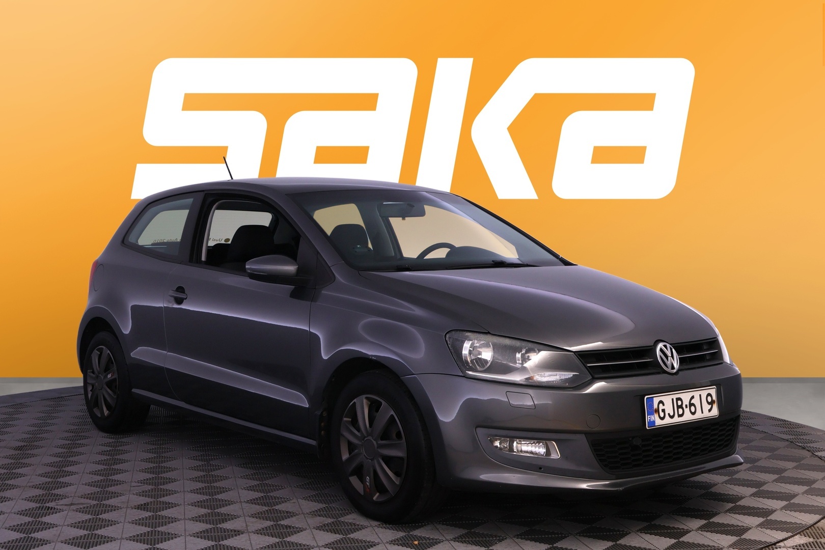 VOLKSWAGEN Polo 2010
