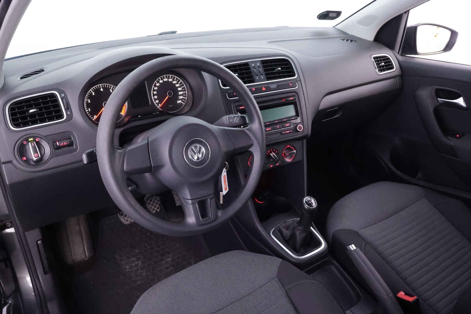 VOLKSWAGEN Polo 2010