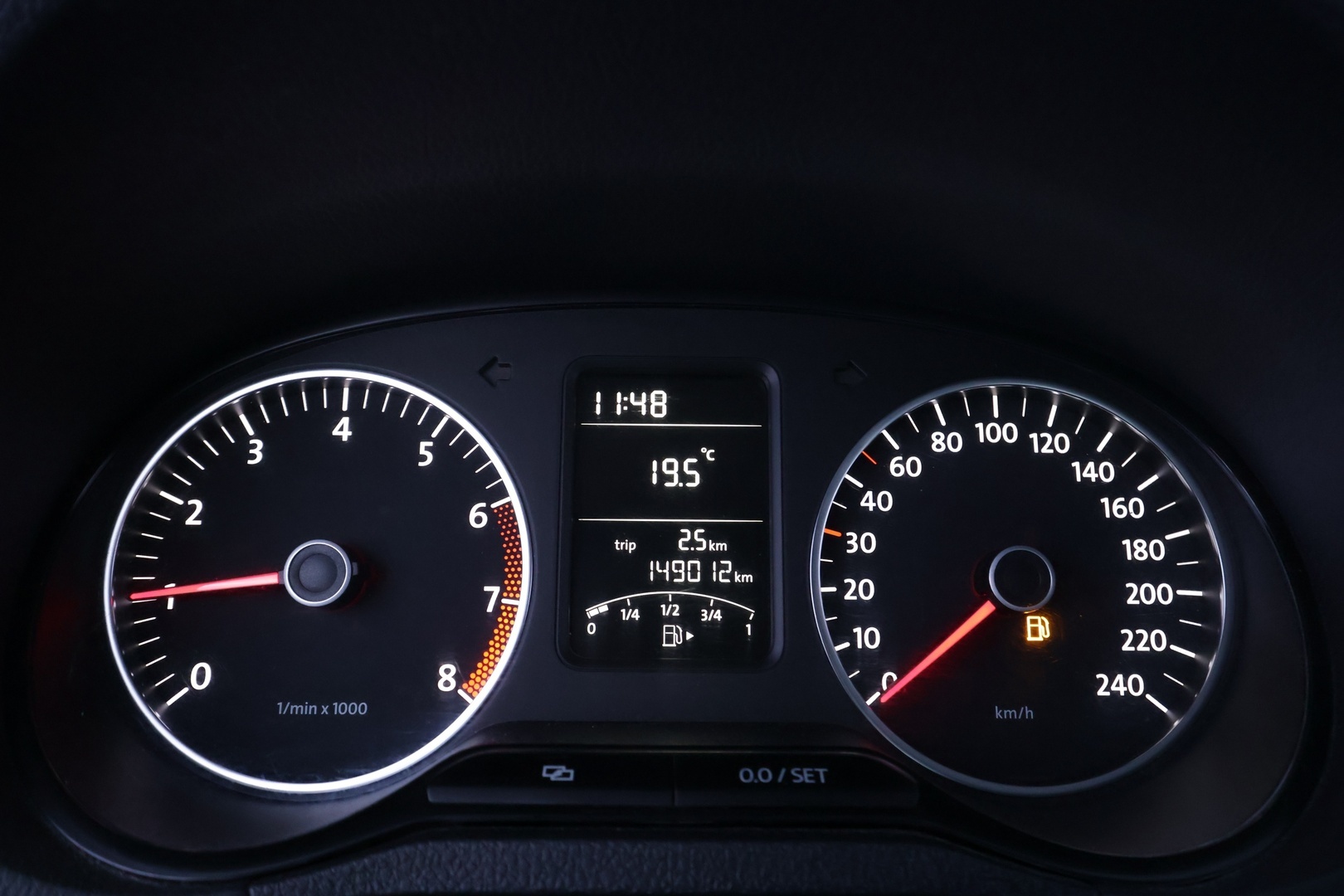 VOLKSWAGEN Polo 2010