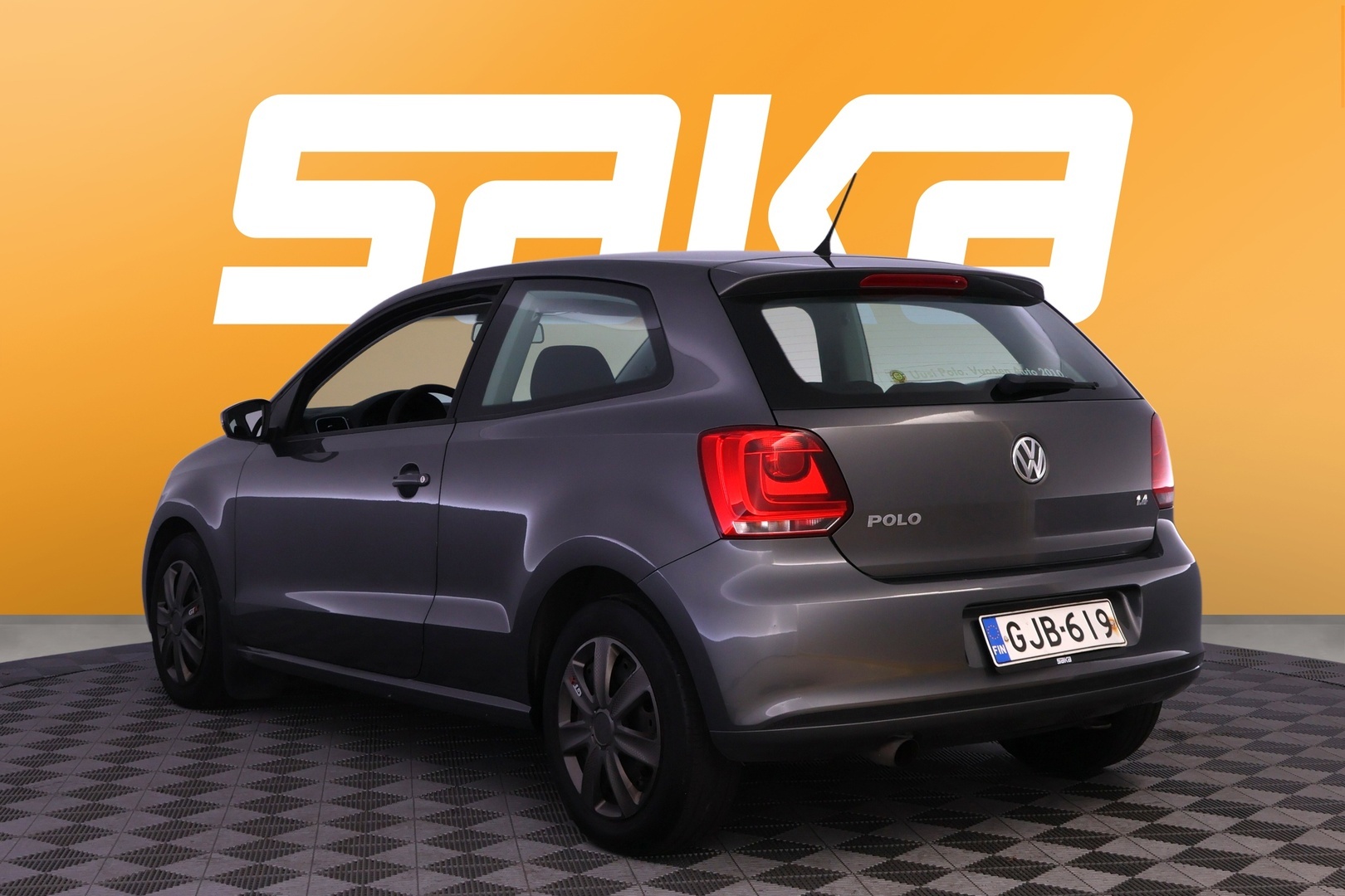VOLKSWAGEN Polo 2010