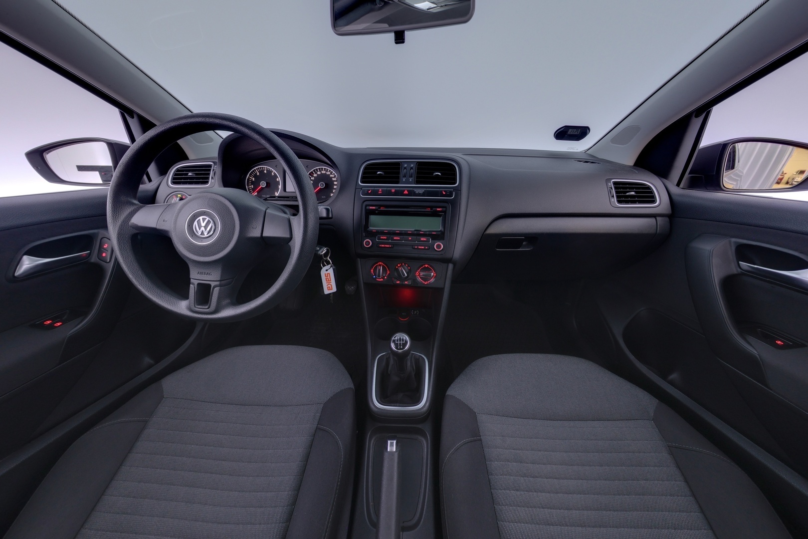 VOLKSWAGEN Polo 2010
