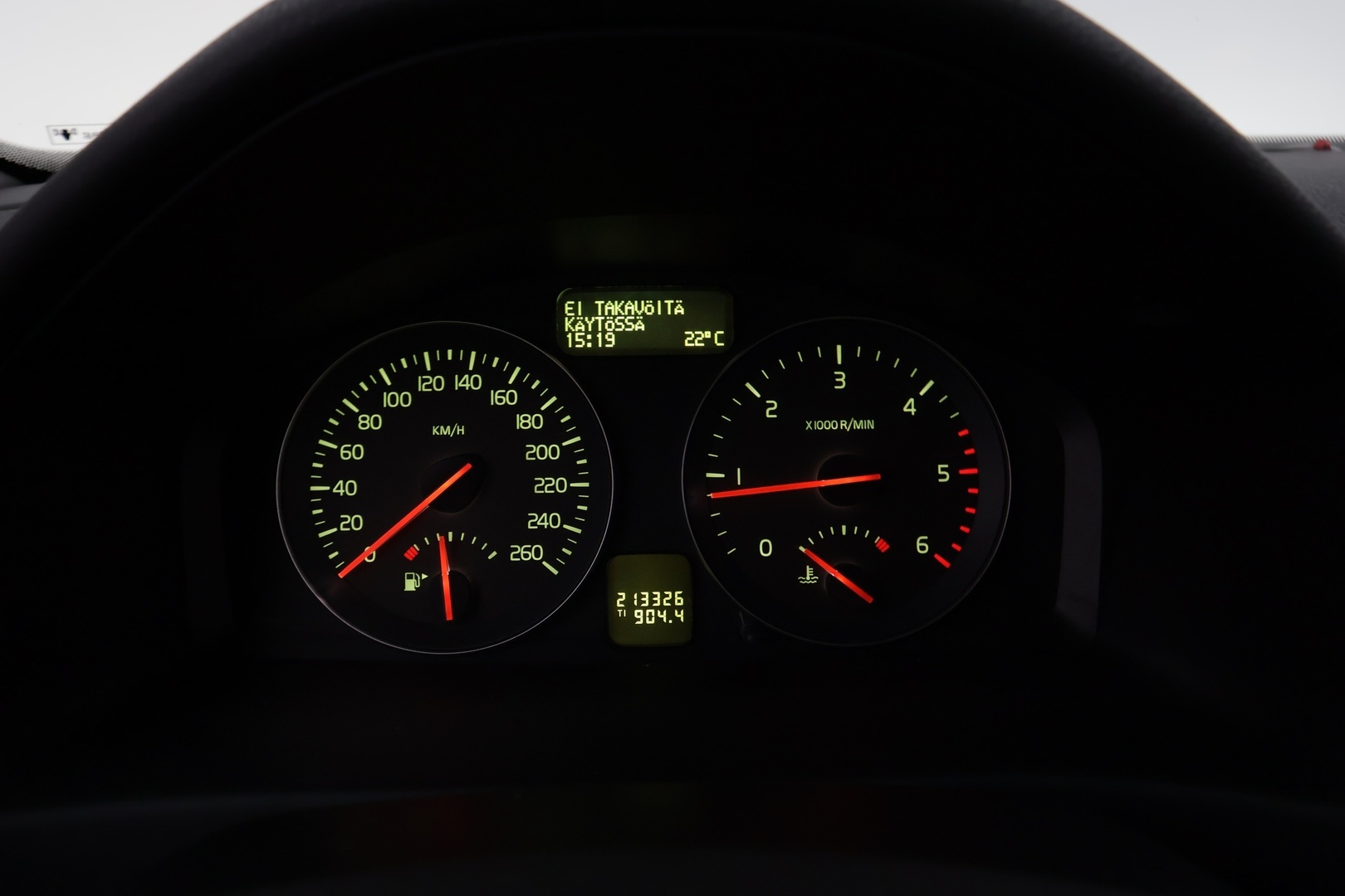 VOLVO V50 2011
