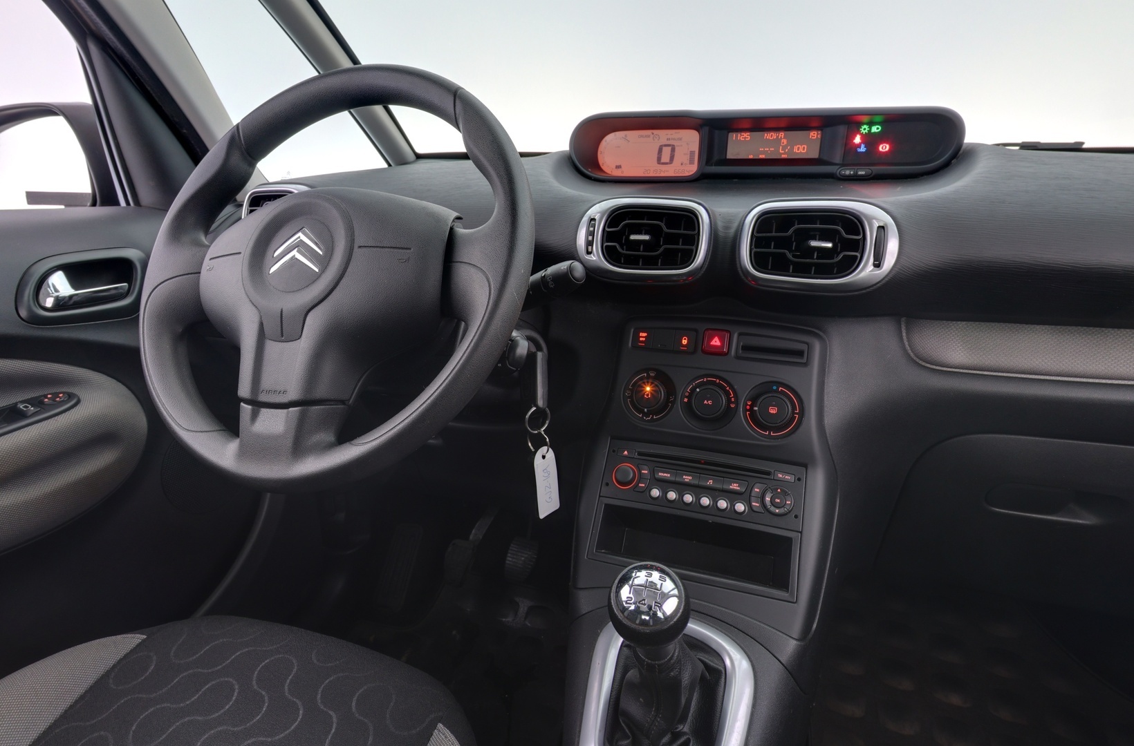 CITROEN C3 Picasso 2011