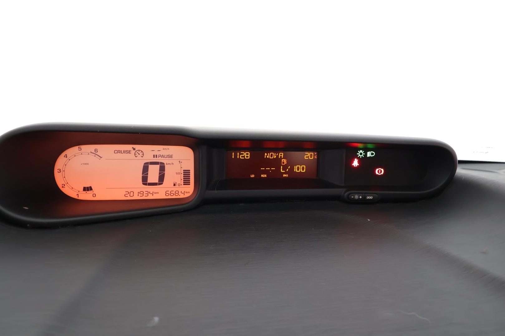 CITROEN C3 Picasso 2011