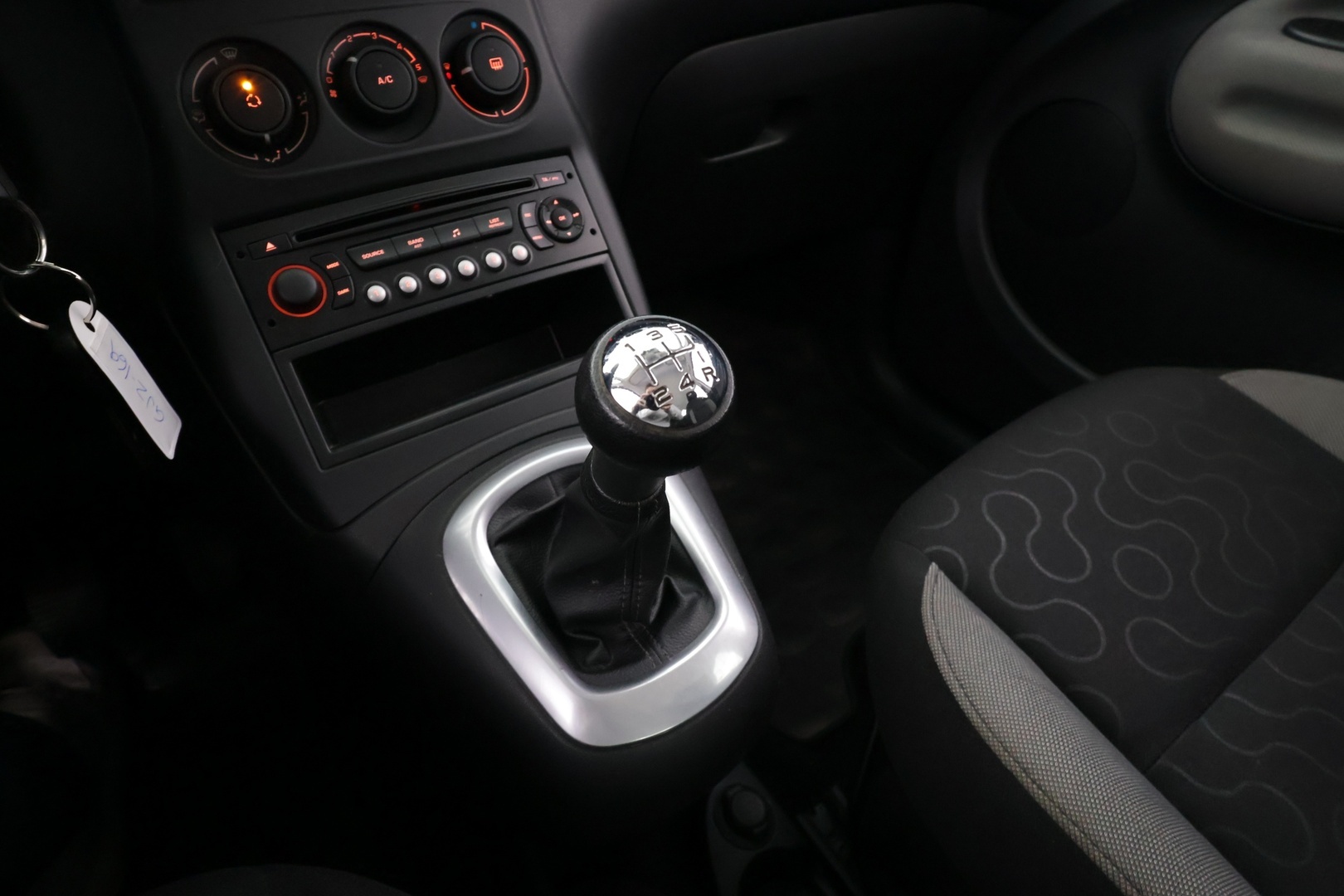 CITROEN C3 Picasso 2011