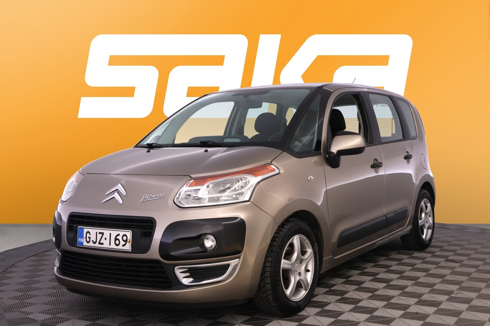 CITROEN C3 Picasso 2011