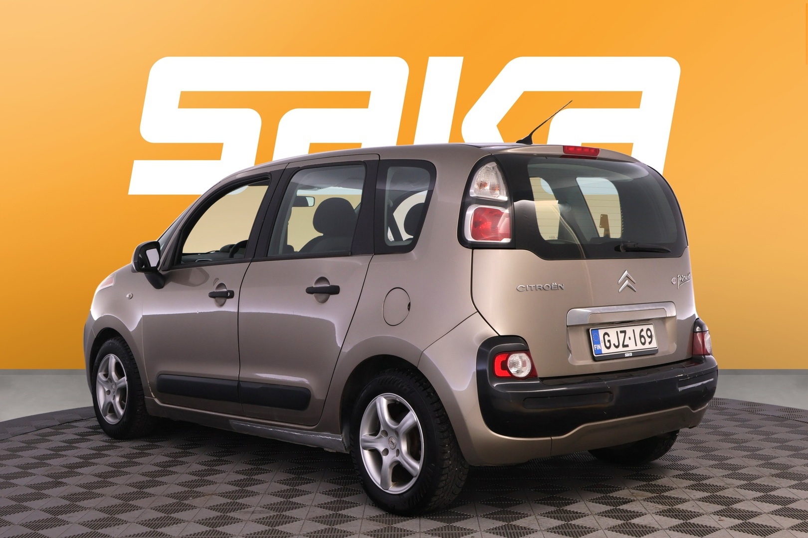 CITROEN C3 Picasso 2011