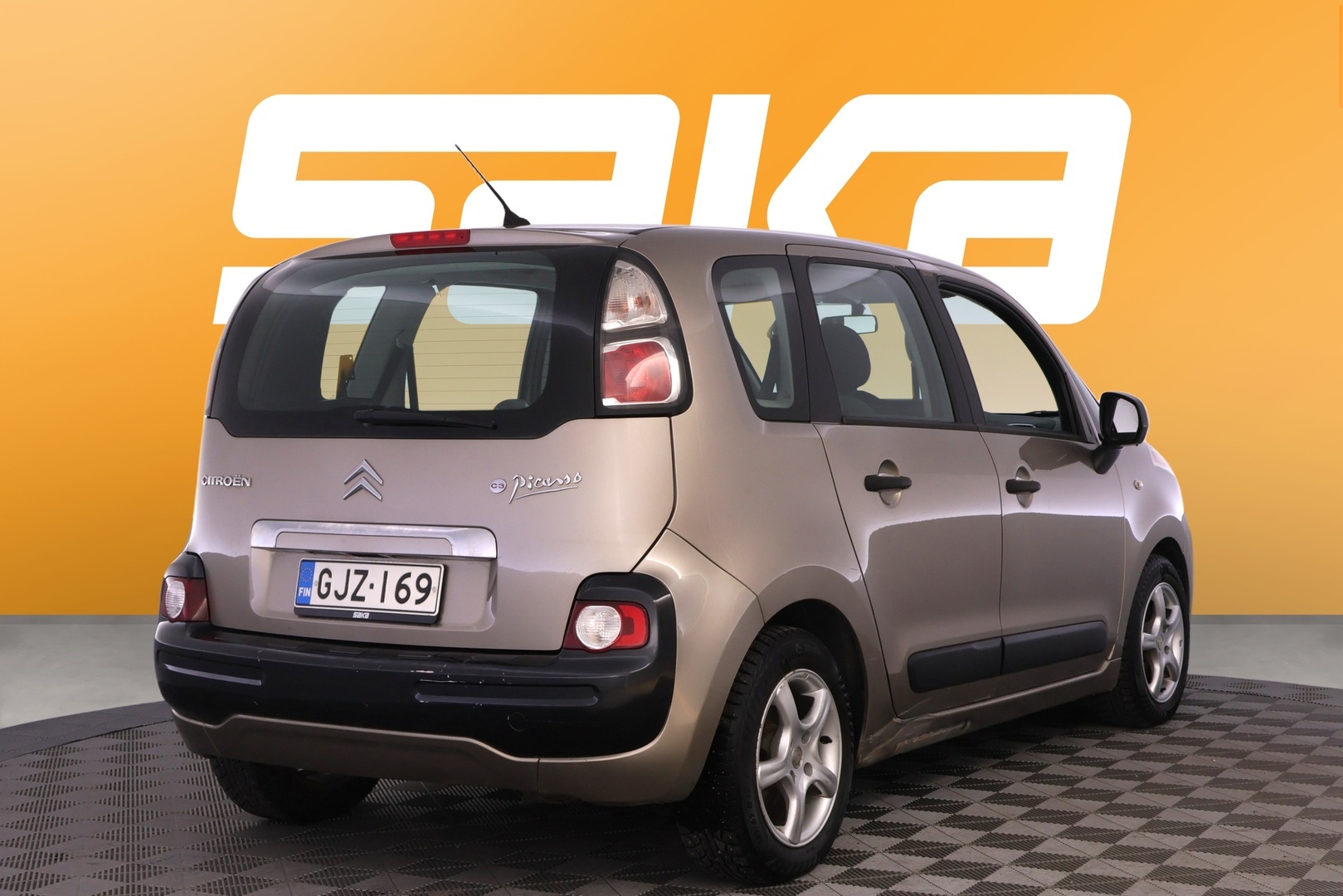 CITROEN C3 Picasso 2011
