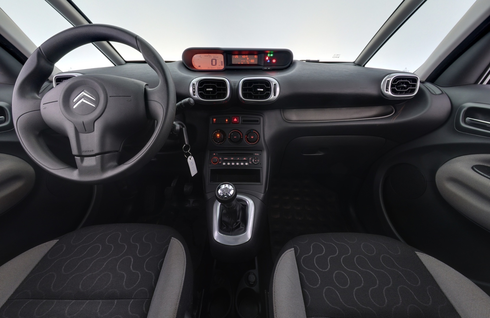 CITROEN C3 Picasso 2011