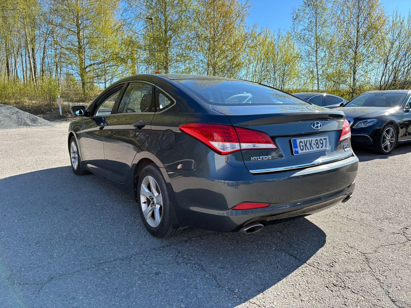 HYUNDAI i40 2012