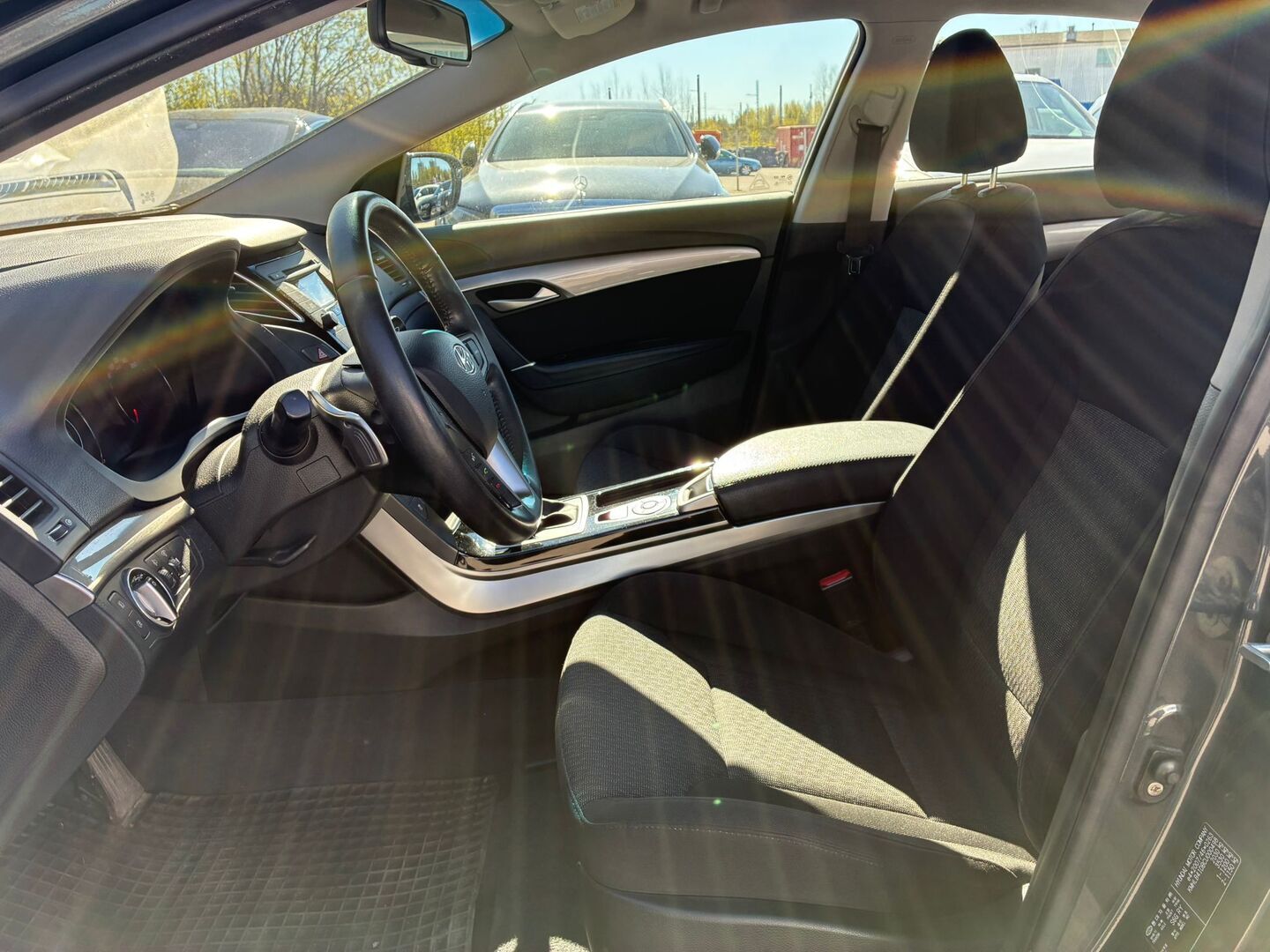 HYUNDAI i40 2012