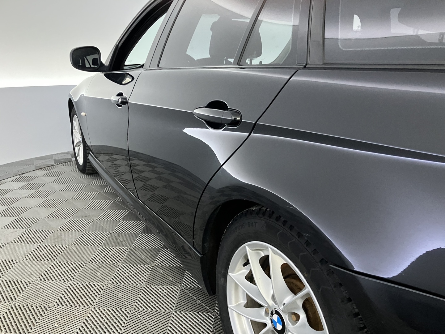 BMW 320 2010