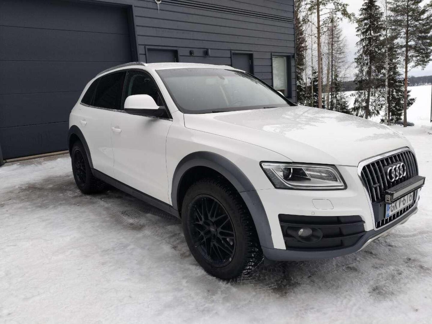 AUDI Q5 2013