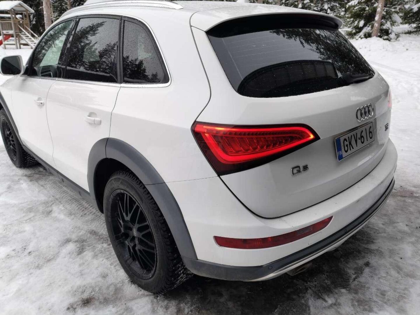 AUDI Q5 2013