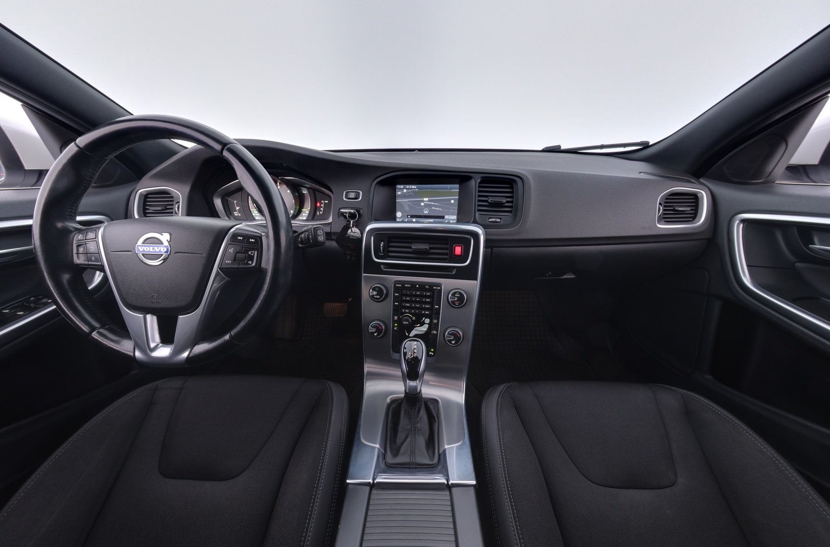 VOLVO V60 2014