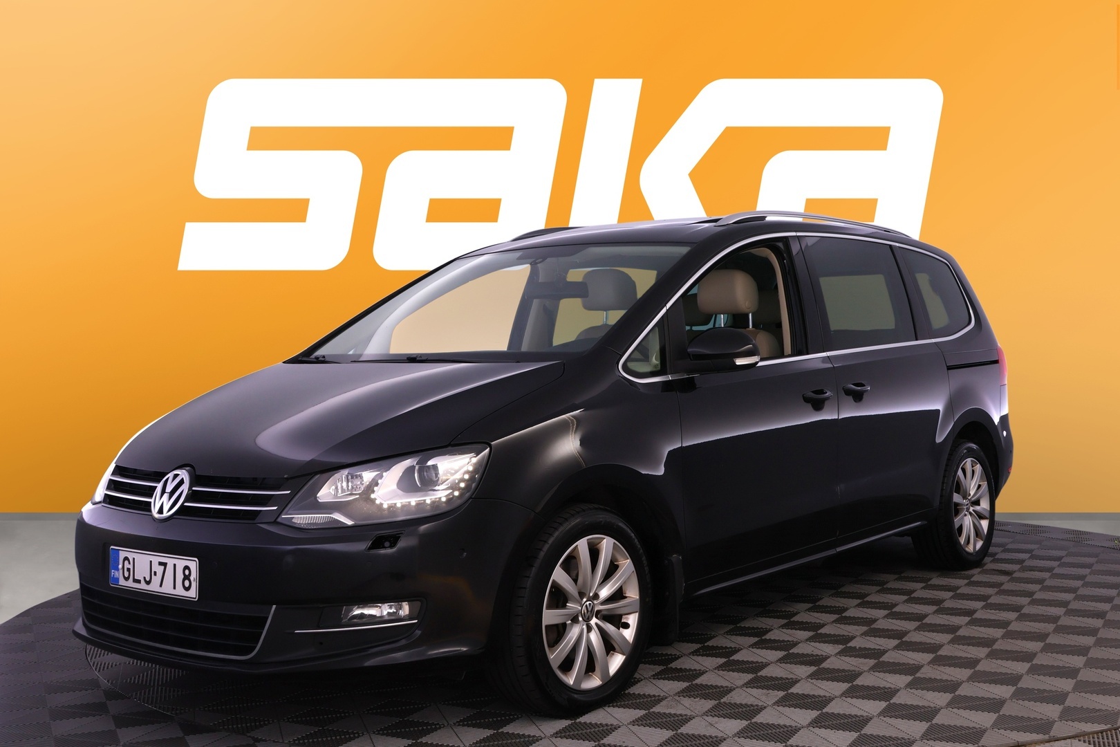 VOLKSWAGEN Sharan 2014