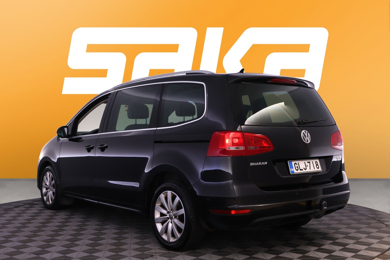 VOLKSWAGEN Sharan 2014