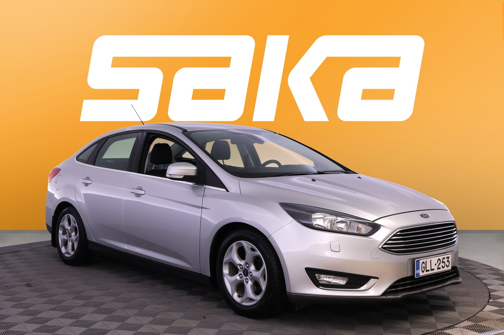 FORD Focus 2015