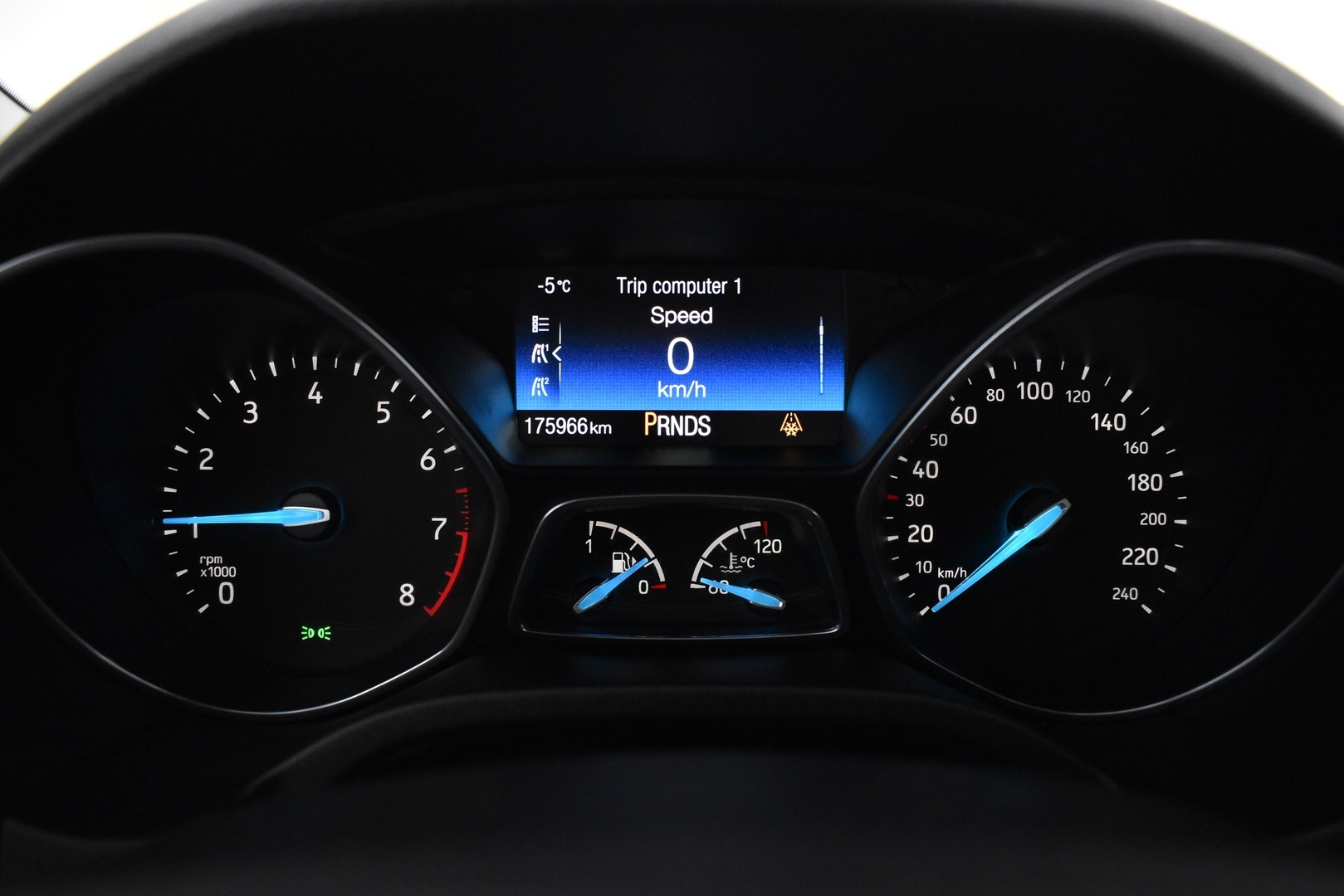 FORD Focus 2015