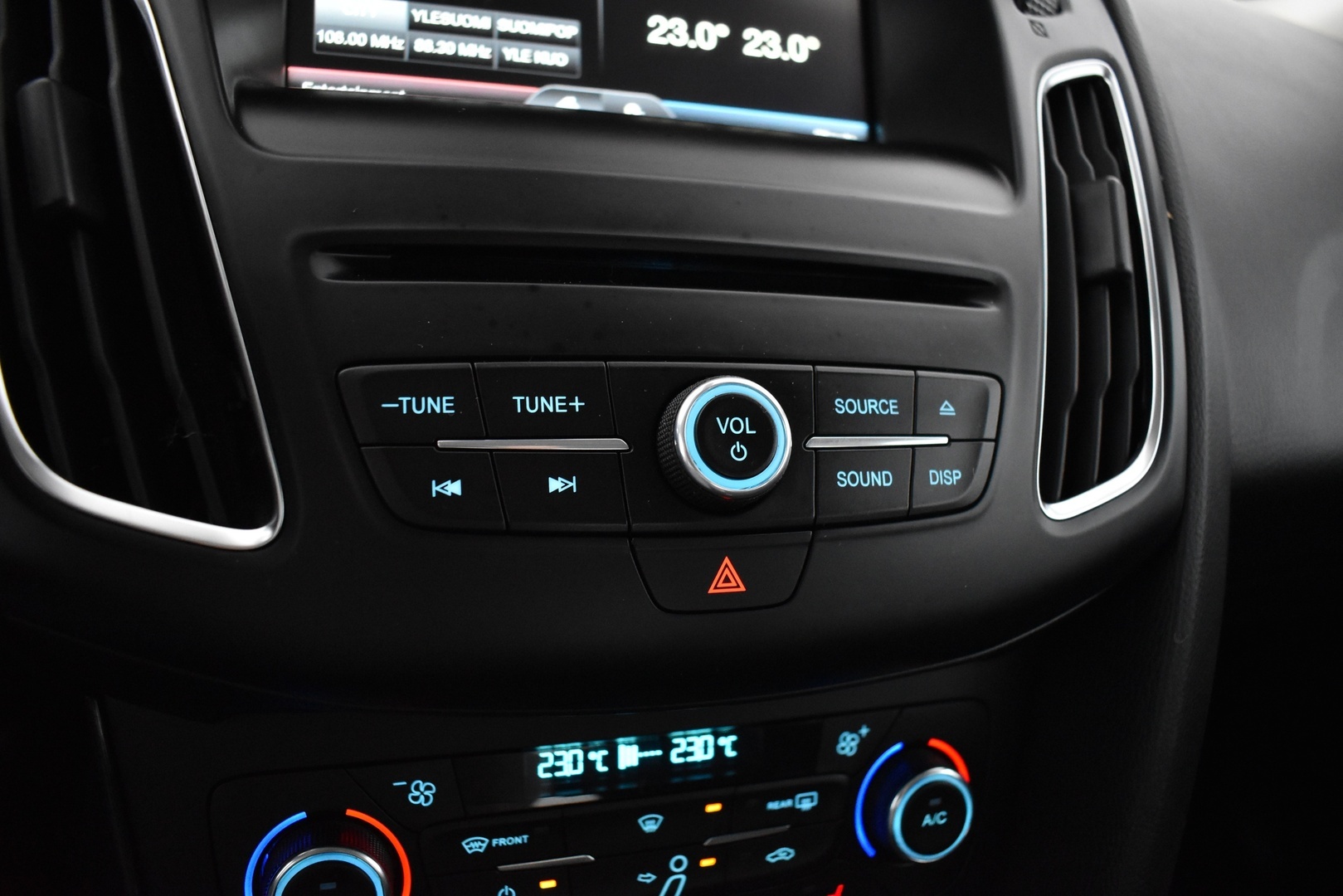 FORD Focus 2015