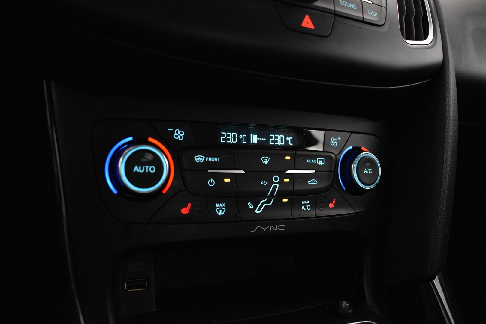 FORD Focus 2015